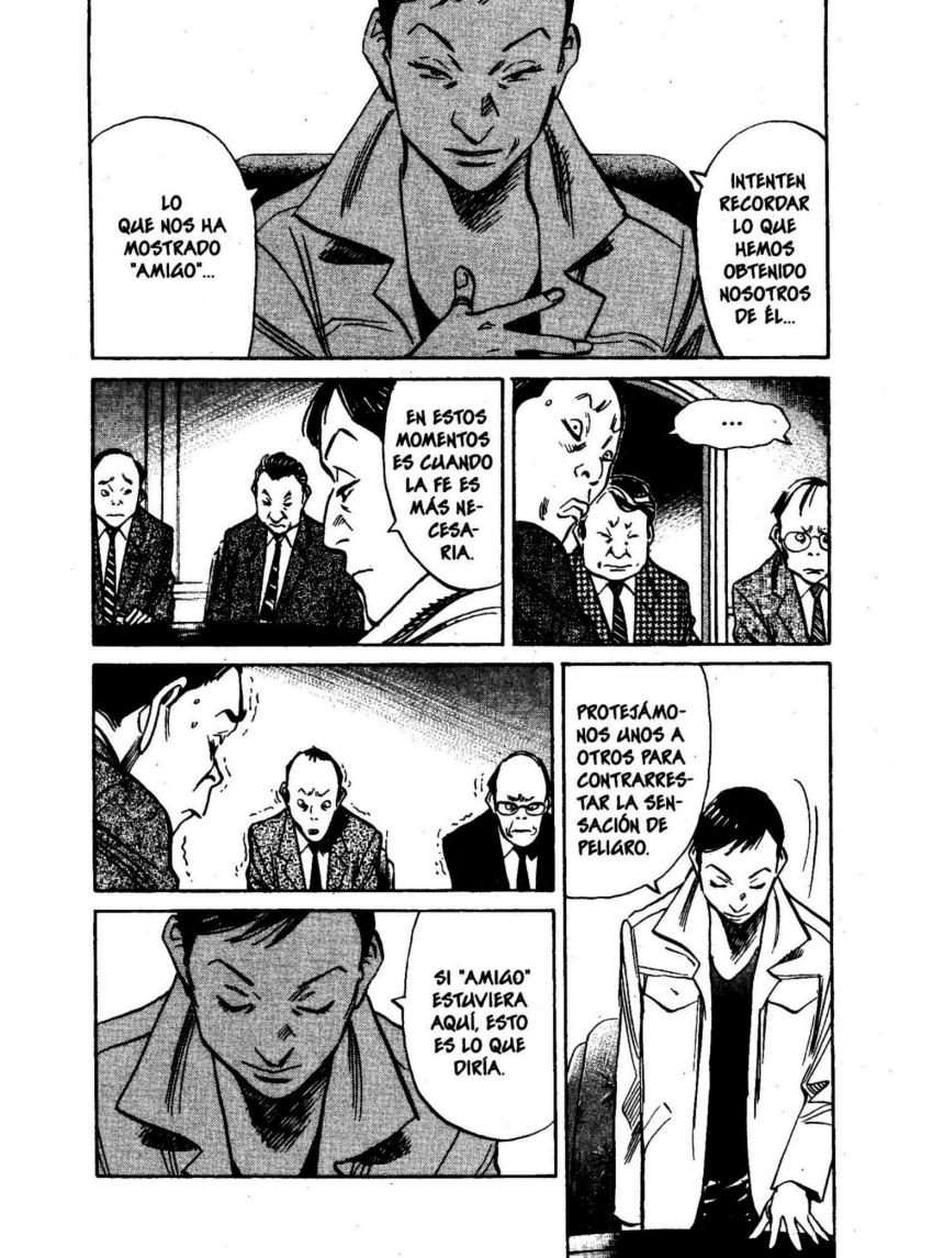 Read 20th Century Boys ES Manga Online