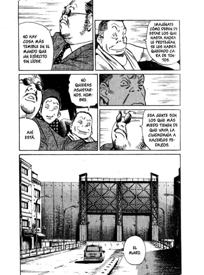 Read 20th Century Boys ES Manga Online