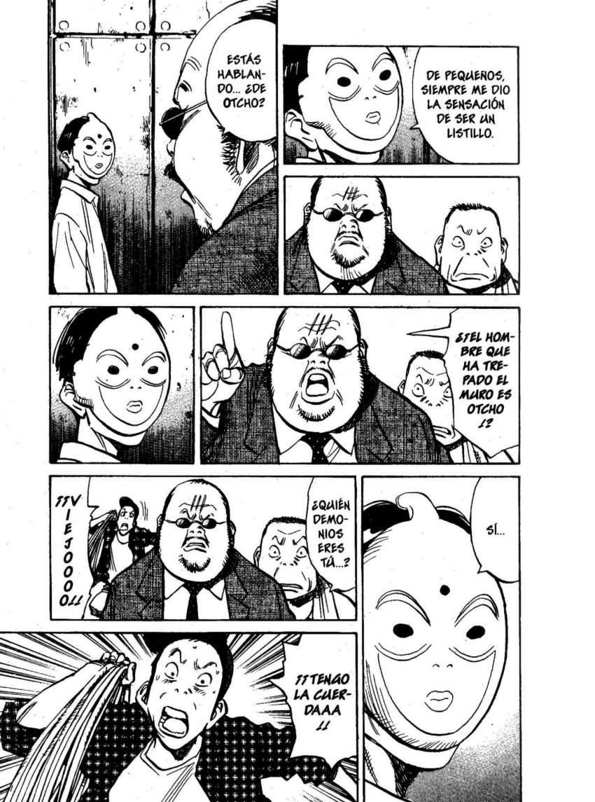 Read 20th Century Boys ES Manga Online