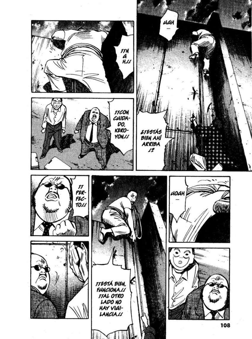 Read 20th Century Boys ES Manga Online