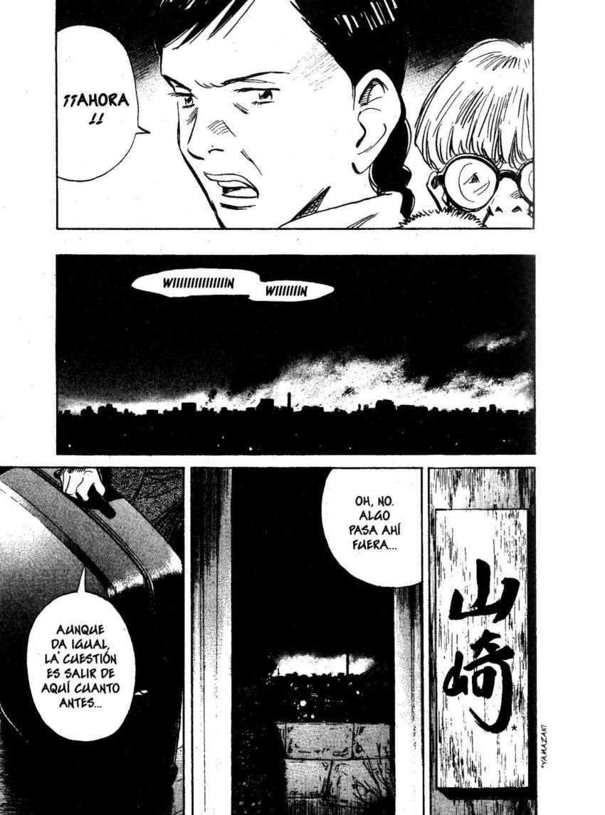 Read 20th Century Boys ES Manga Online