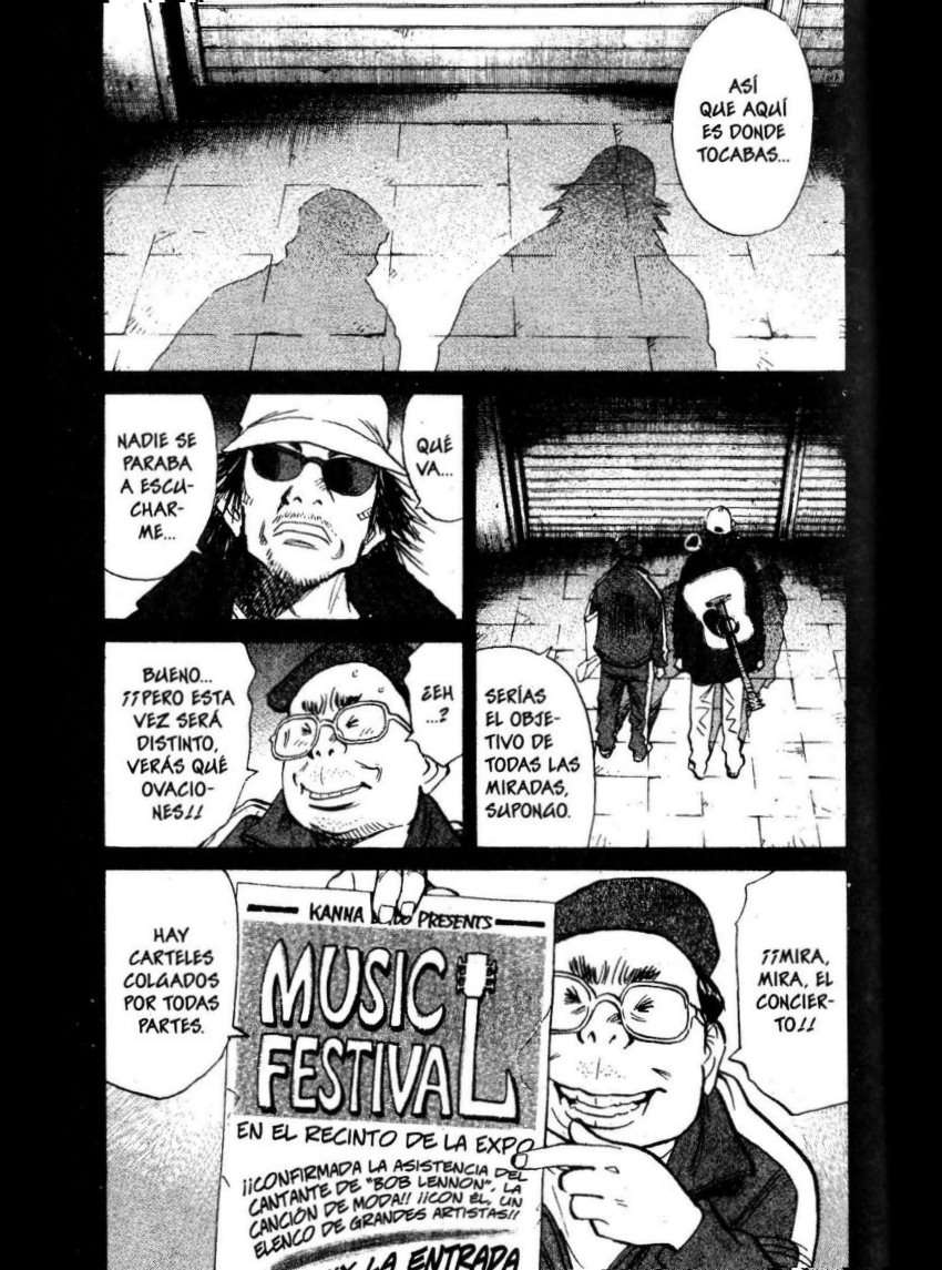 Read 20th Century Boys ES Manga Online