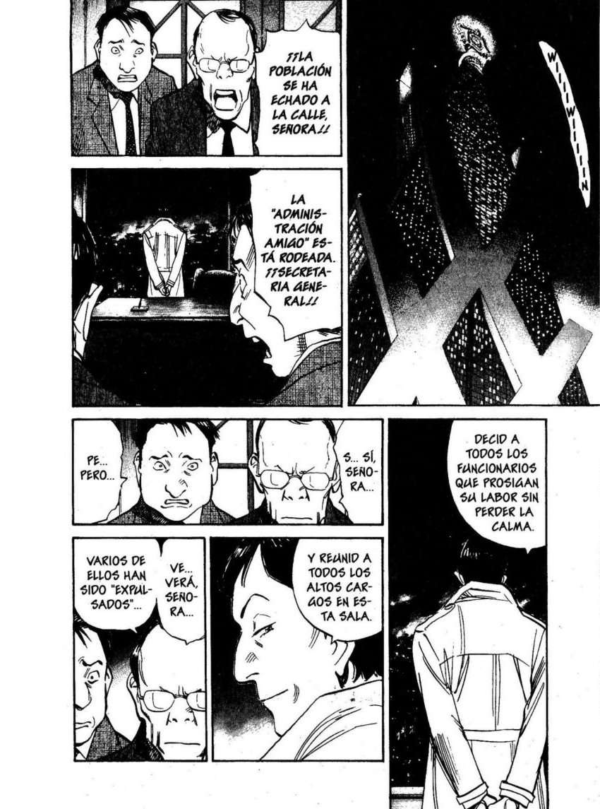 Read 20th Century Boys ES Manga Online