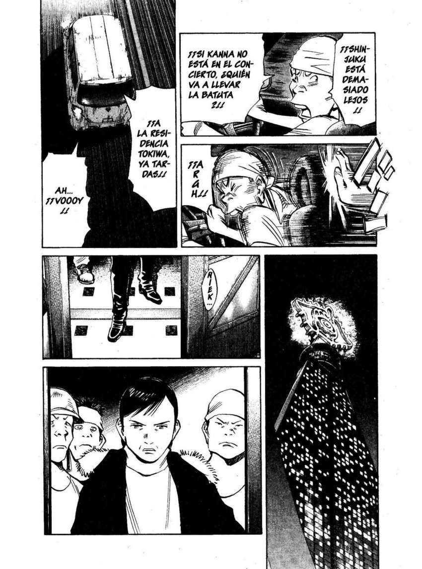 Read 20th Century Boys ES Manga Online