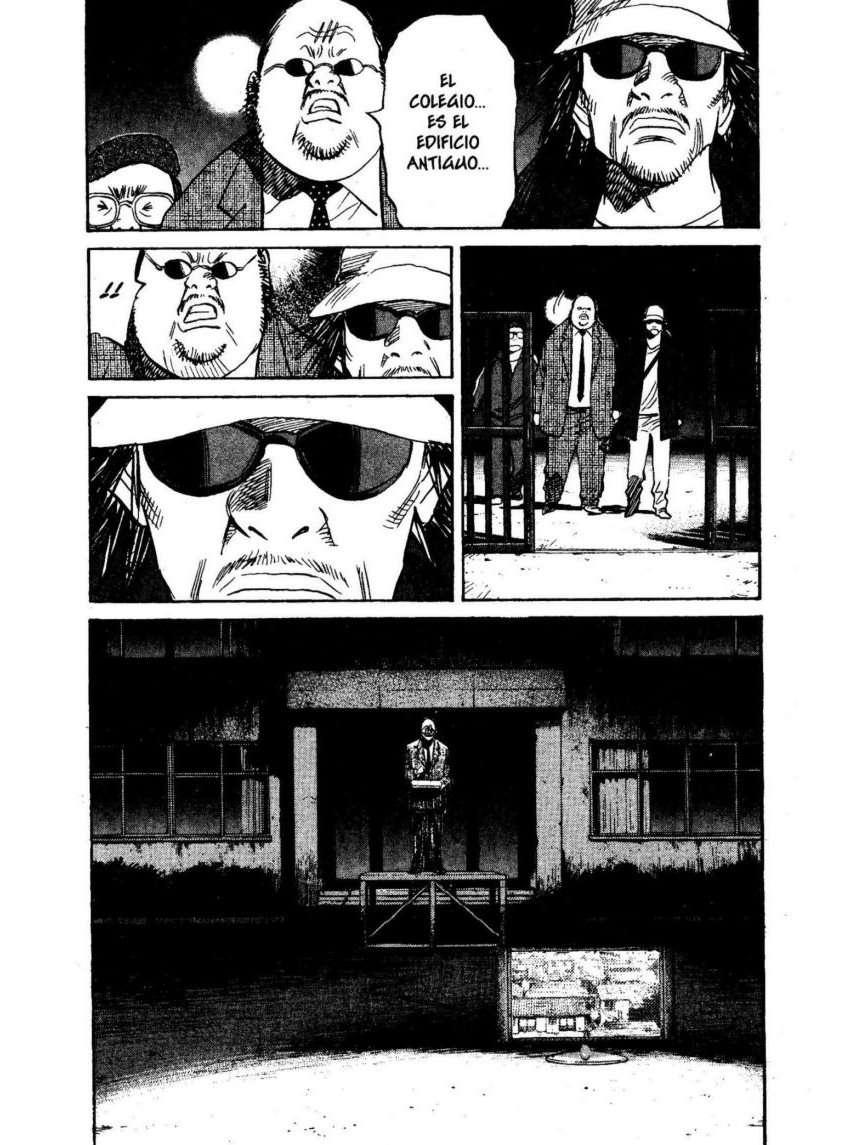 Read 20th Century Boys ES Manga Online