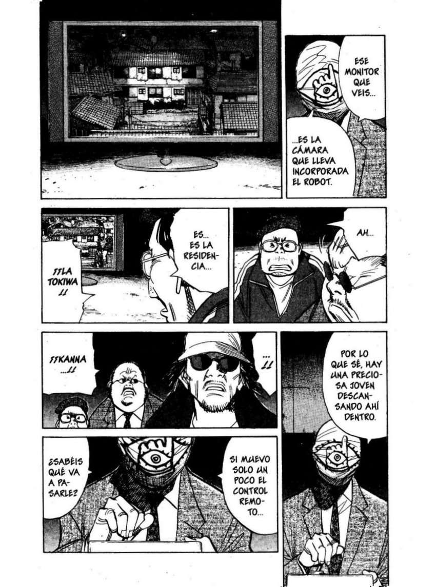 Read 20th Century Boys ES Manga Online