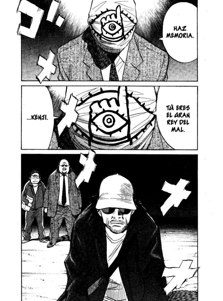 Read 20th Century Boys ES Manga Online
