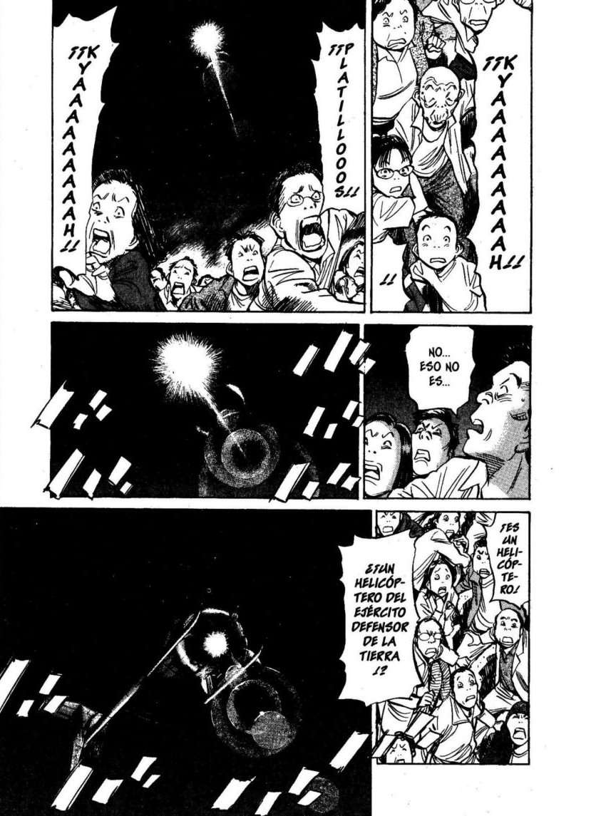 Read 20th Century Boys ES Manga Online