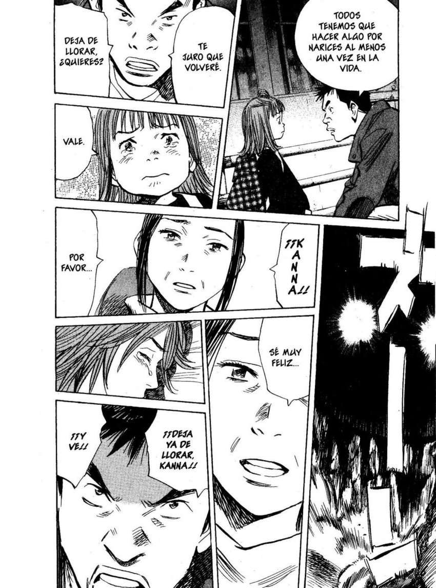 Read 20th Century Boys ES Manga Online