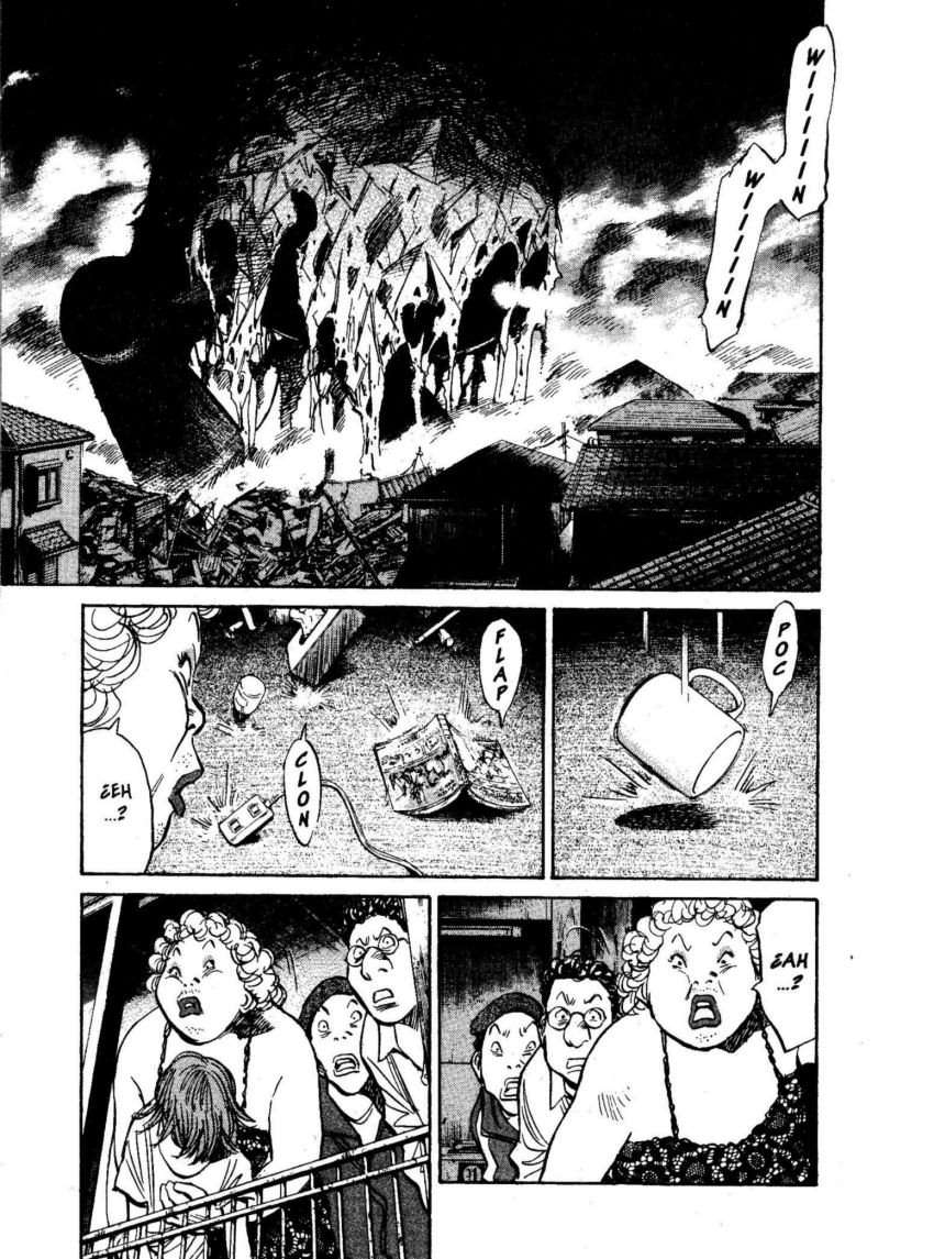 Read 20th Century Boys ES Manga Online