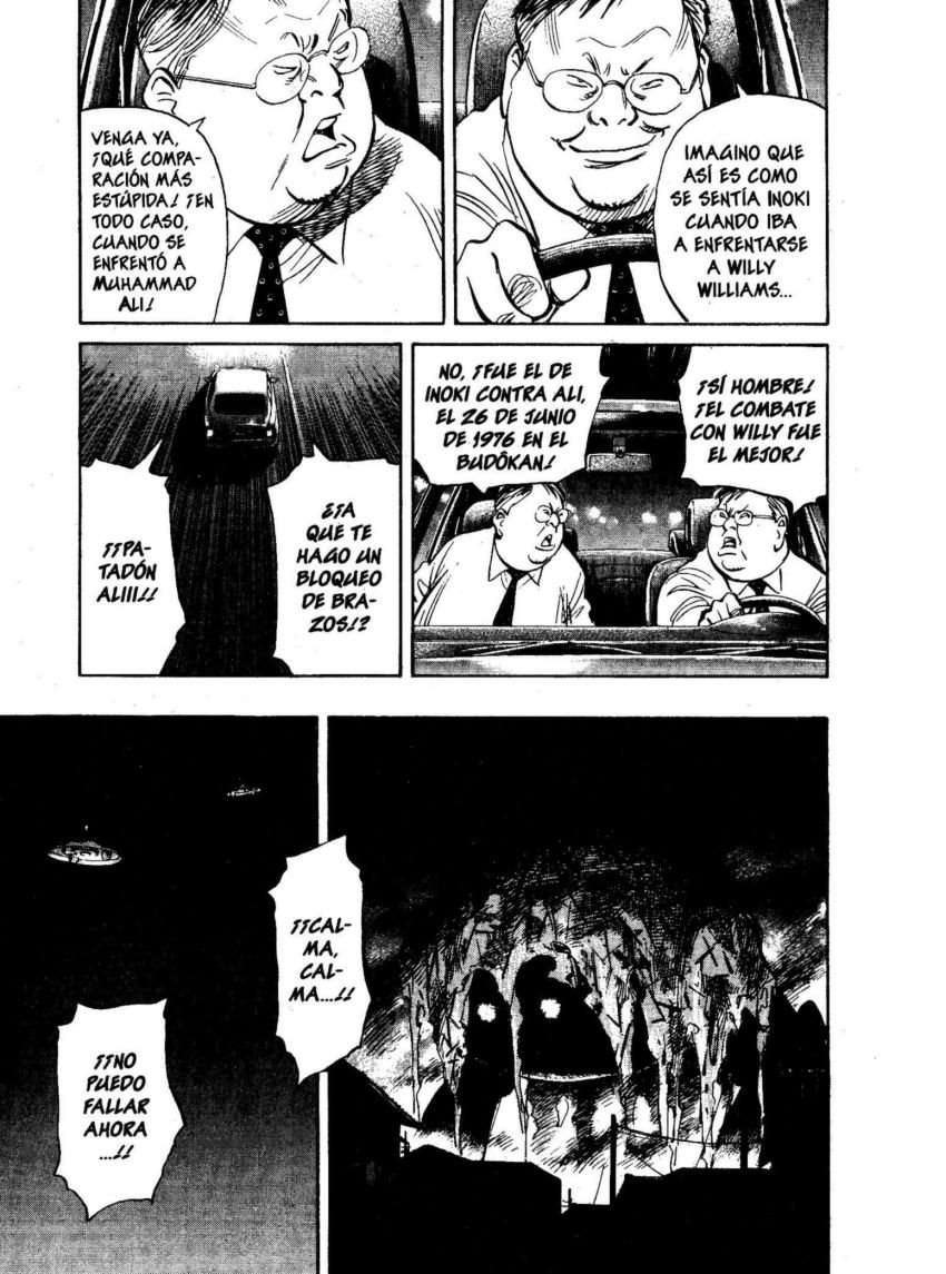 Read 20th Century Boys ES Manga Online
