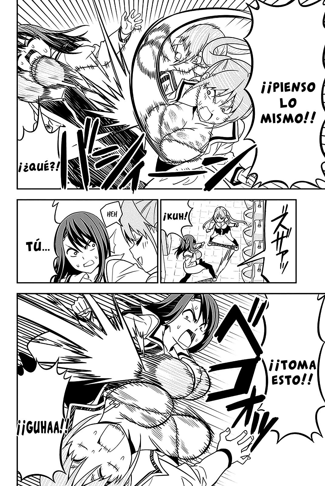 Read Aho Girl ES Manga Online