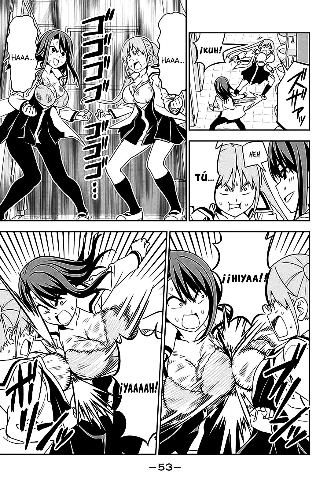 Read Aho Girl ES Manga Online