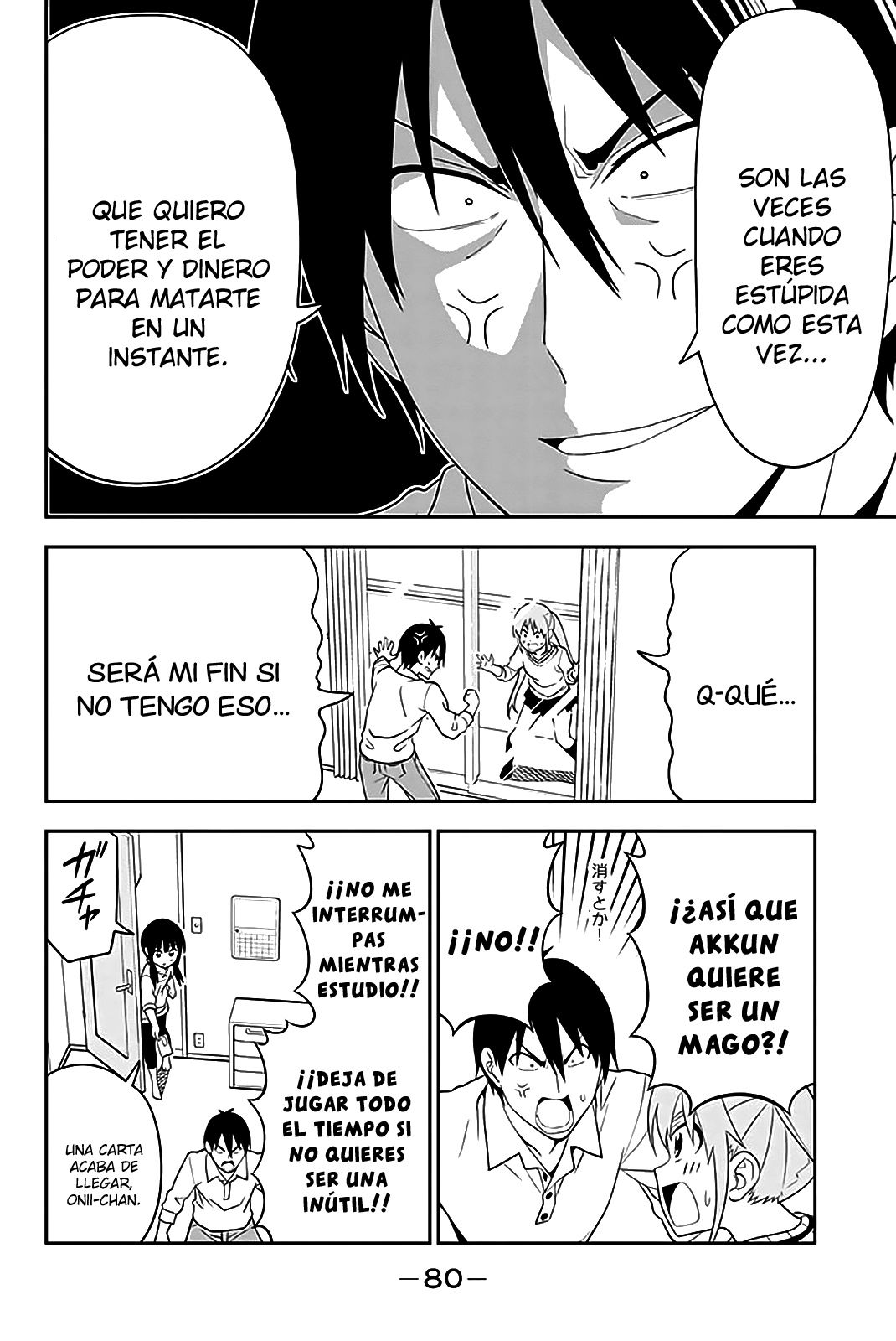 Read Aho Girl ES Manga Online