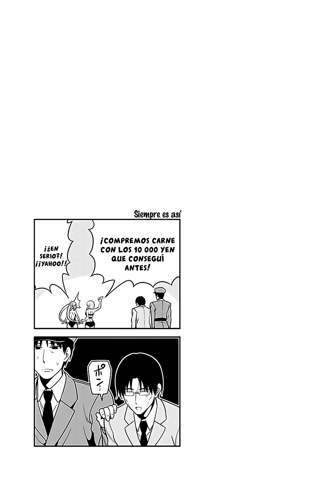 Read Aho Girl ES Manga Online