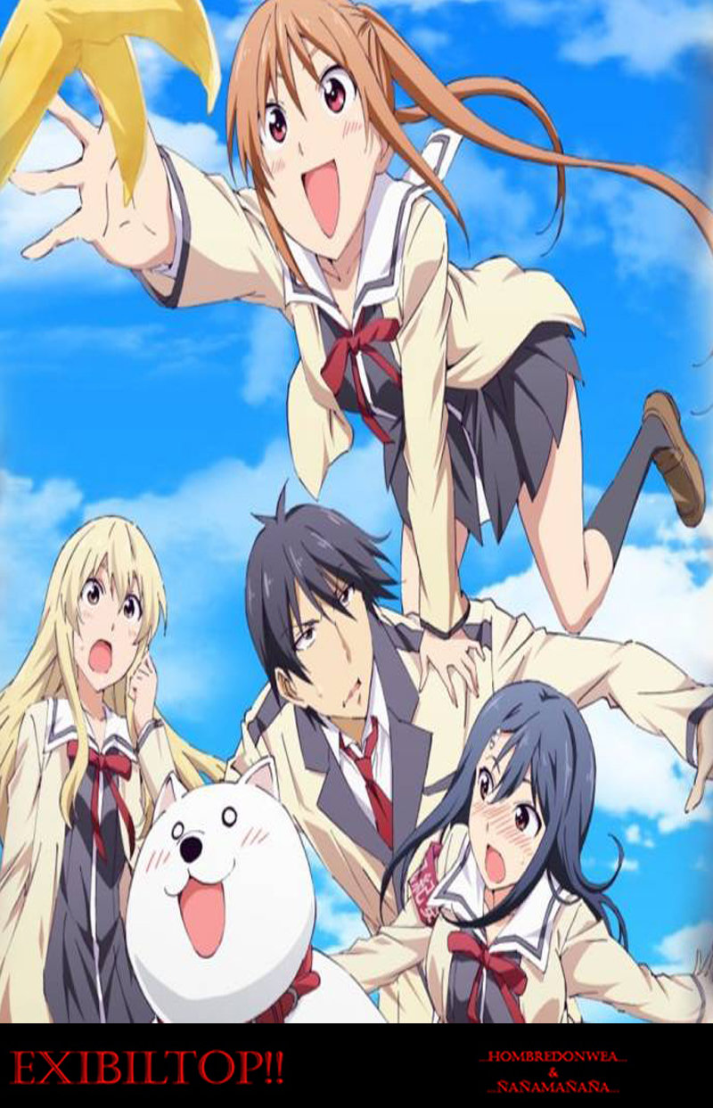 Read Aho Girl ES Manga Online