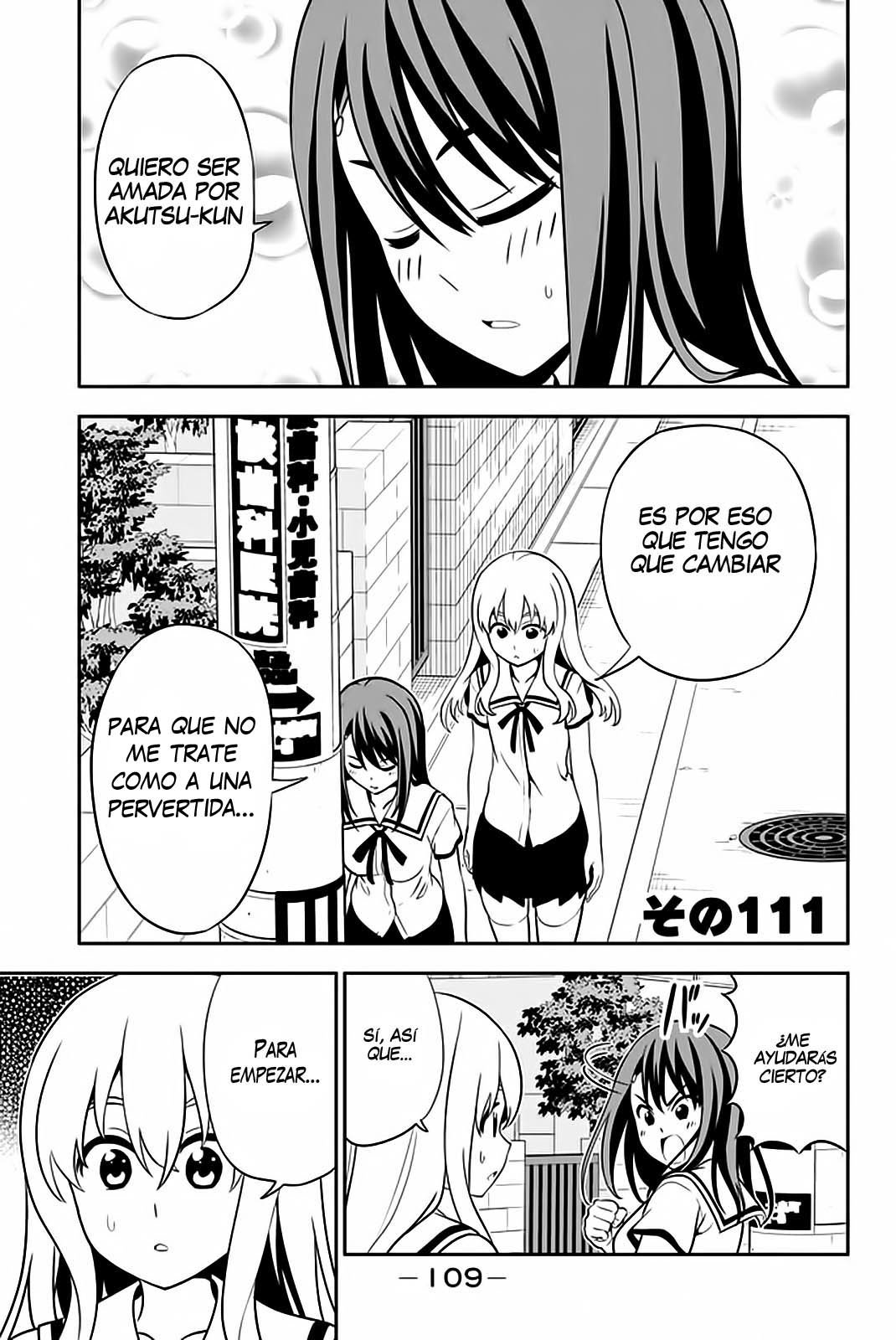 Read Aho Girl ES Manga Online