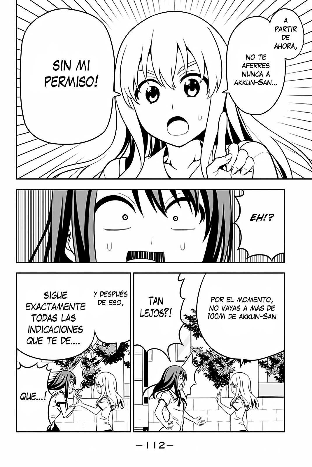 Read Aho Girl ES Manga Online