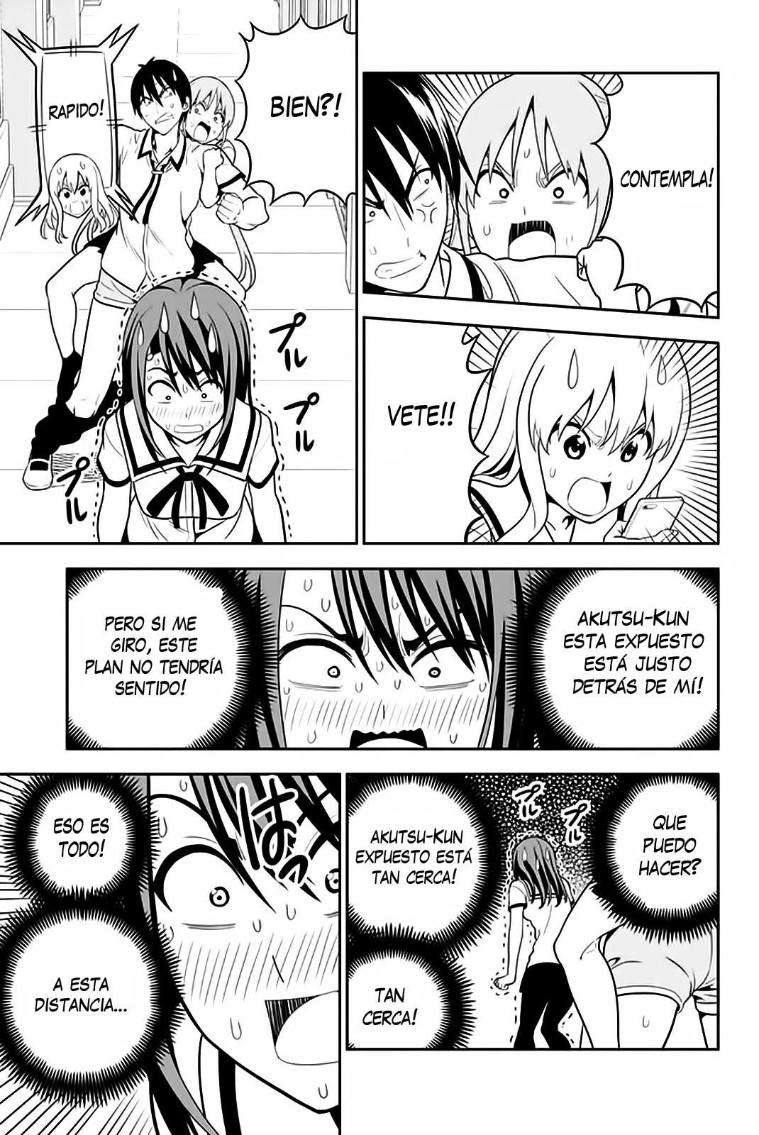 Read Aho Girl ES Manga Online