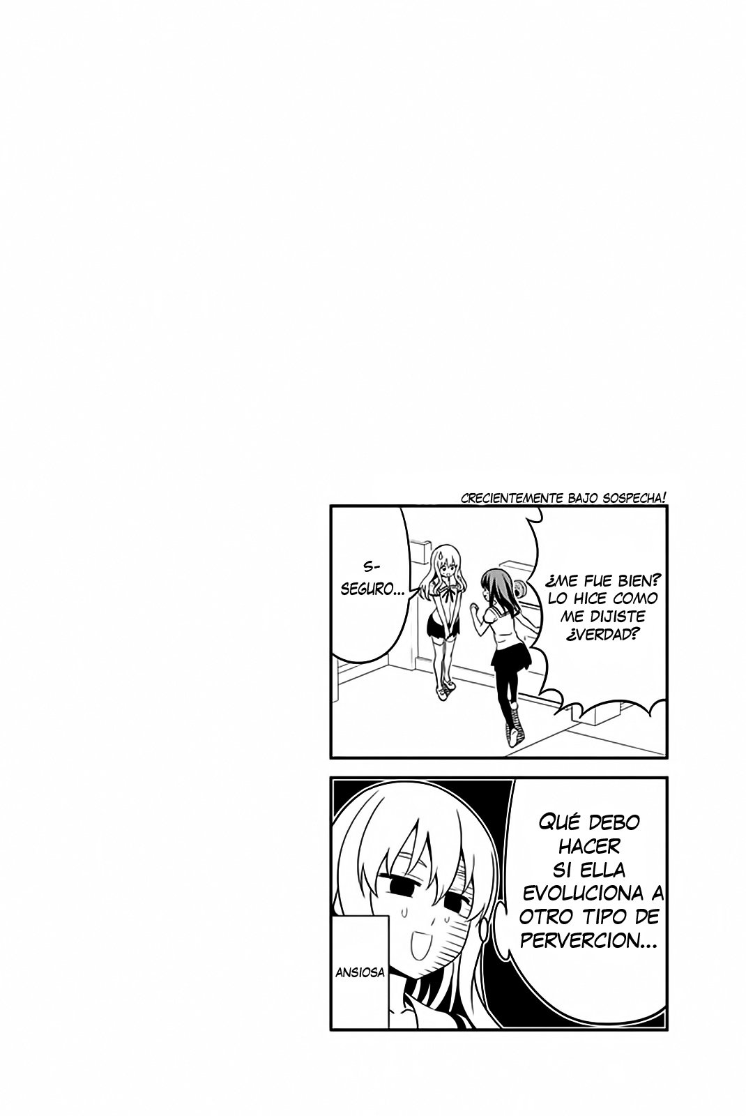 Read Aho Girl ES Manga Online