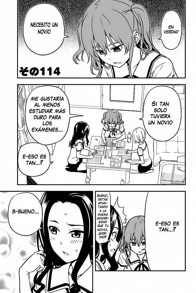 Read Aho Girl ES Manga Online