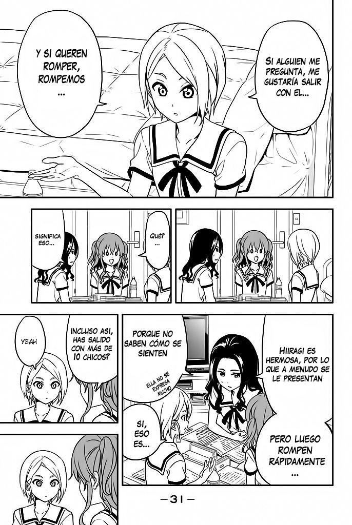 Read Aho Girl ES Manga Online