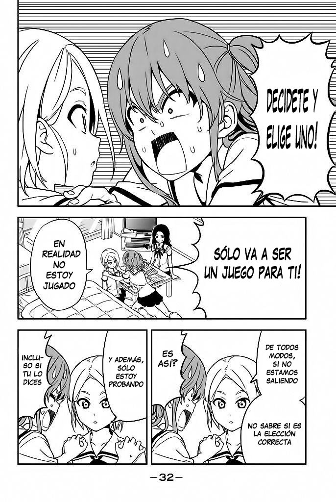Read Aho Girl ES Manga Online