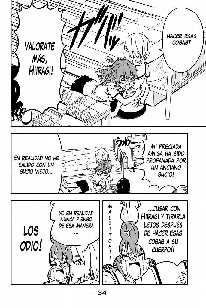 Read Aho Girl ES Manga Online