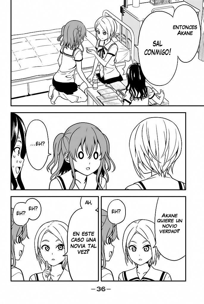 Read Aho Girl ES Manga Online