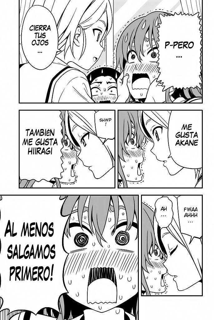 Read Aho Girl ES Manga Online