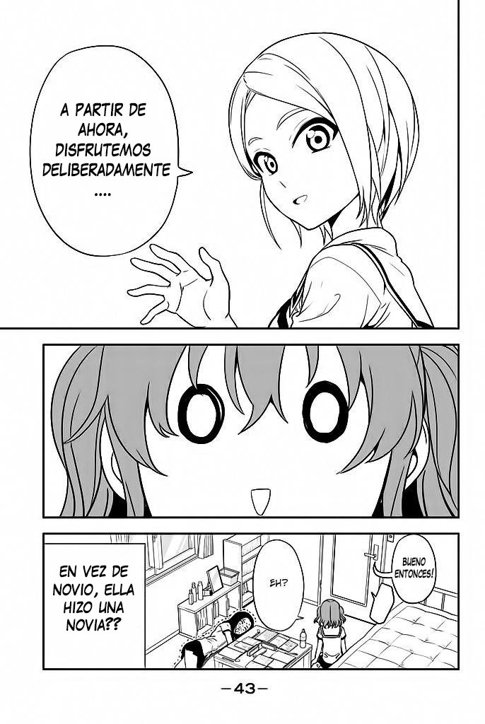 Read Aho Girl ES Manga Online