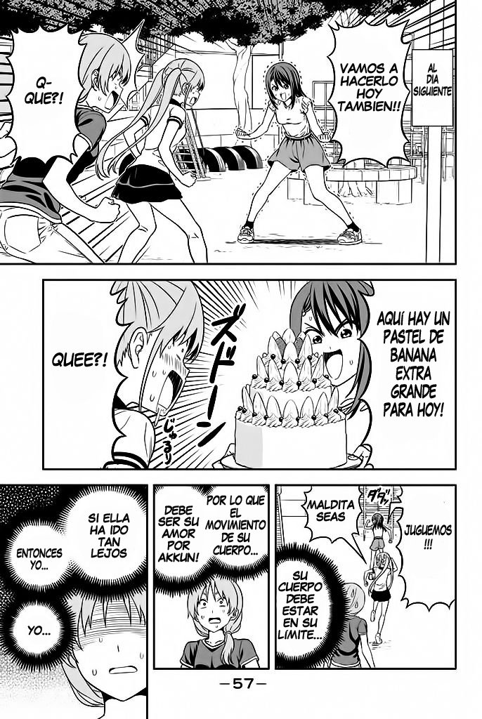 Read Aho Girl ES Manga Online