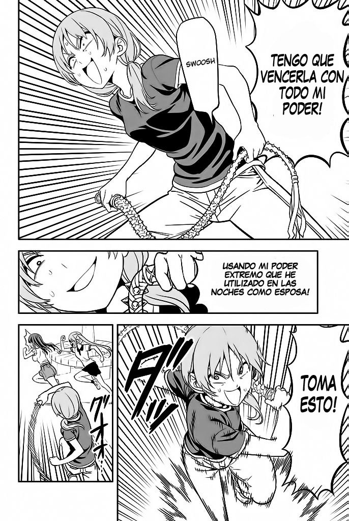 Read Aho Girl ES Manga Online