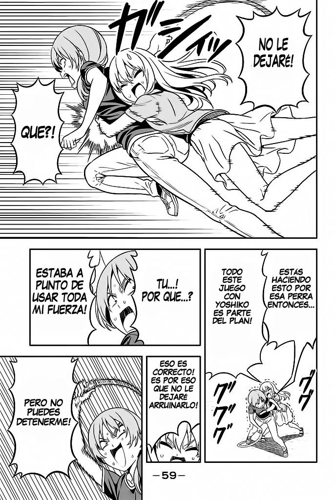 Read Aho Girl ES Manga Online