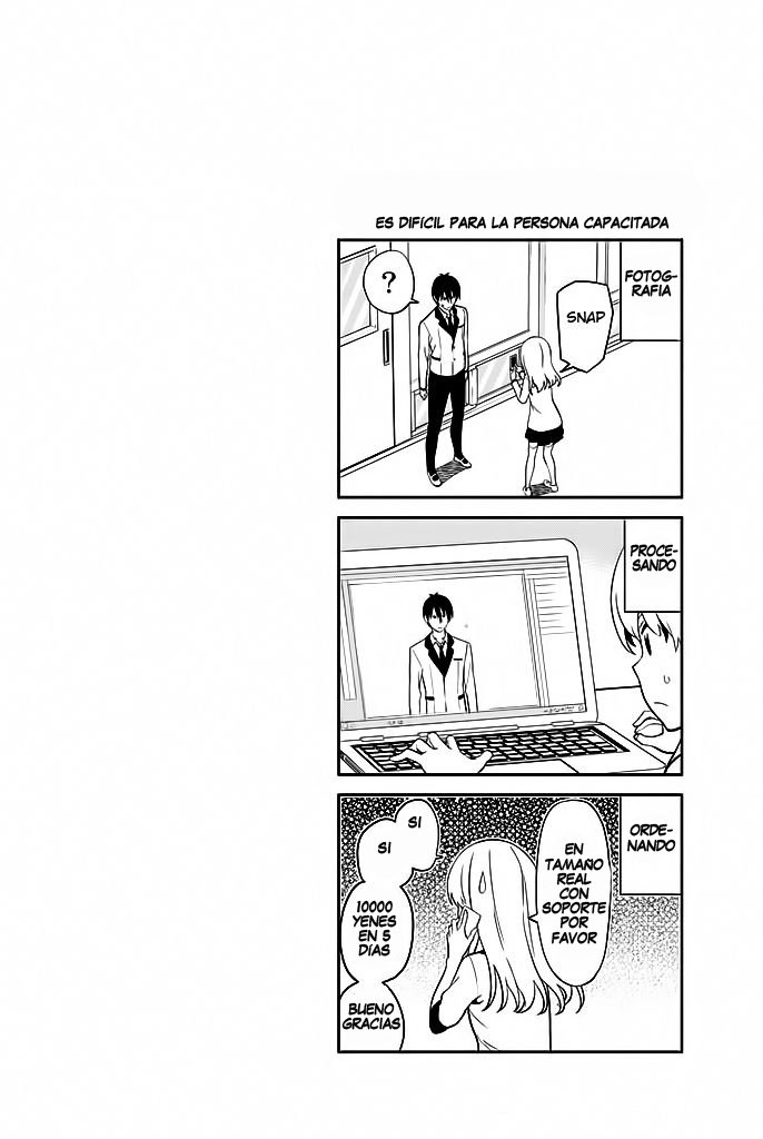 Read Aho Girl ES Manga Online