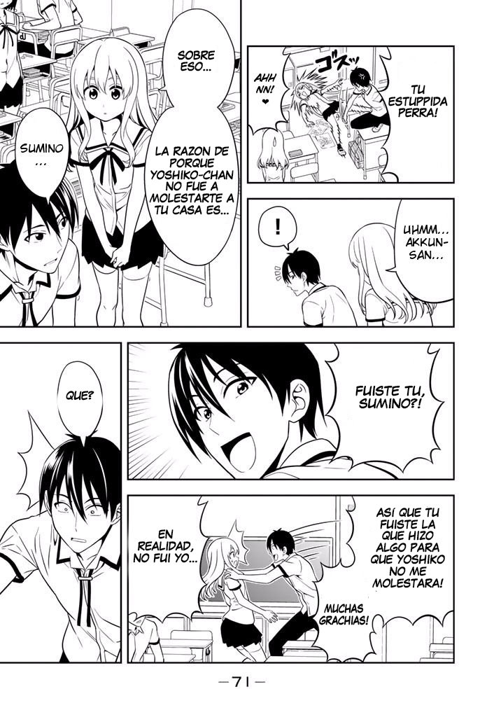 Read Aho Girl ES Manga Online