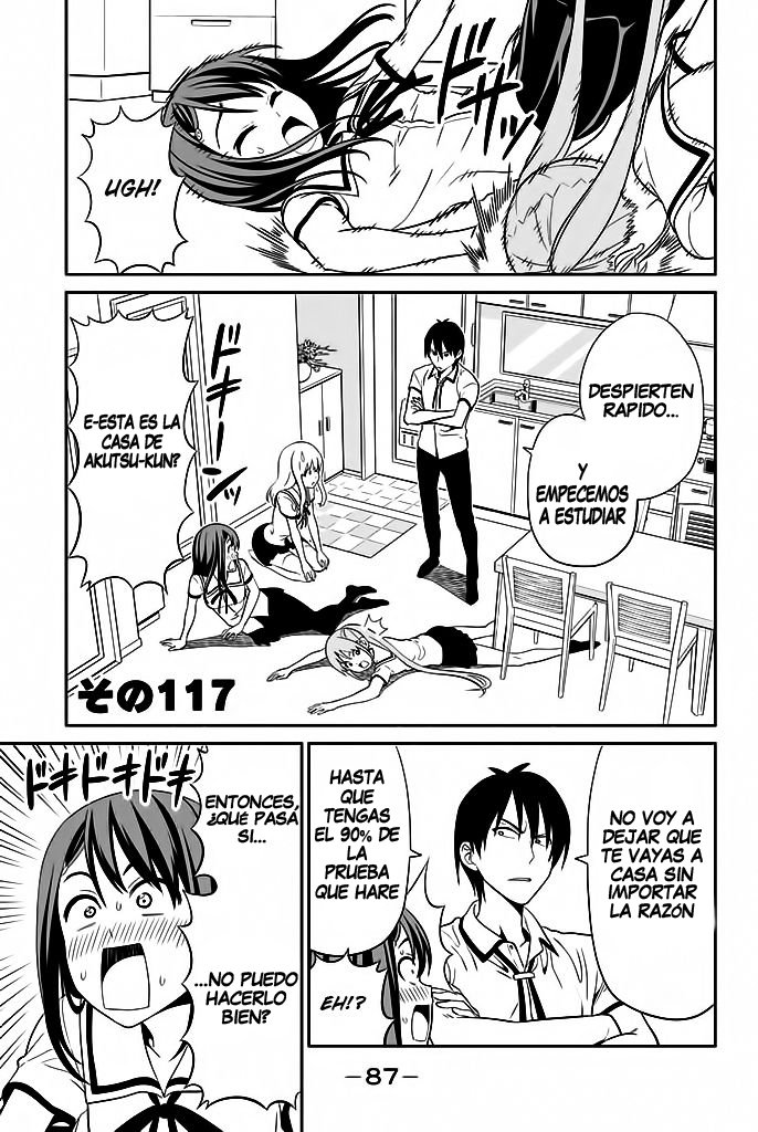 Read Aho Girl ES Manga Online