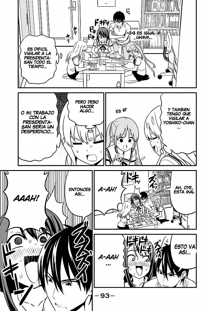 Read Aho Girl ES Manga Online