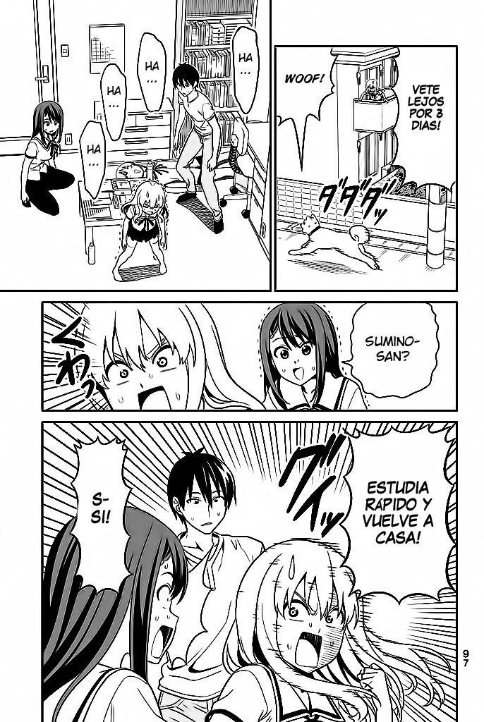 Read Aho Girl ES Manga Online