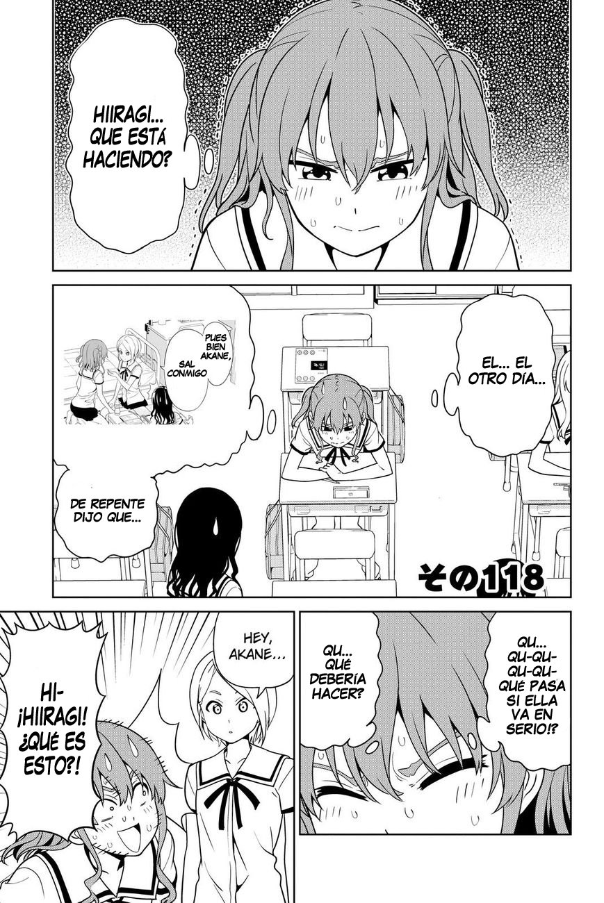 Read Aho Girl ES Manga Online