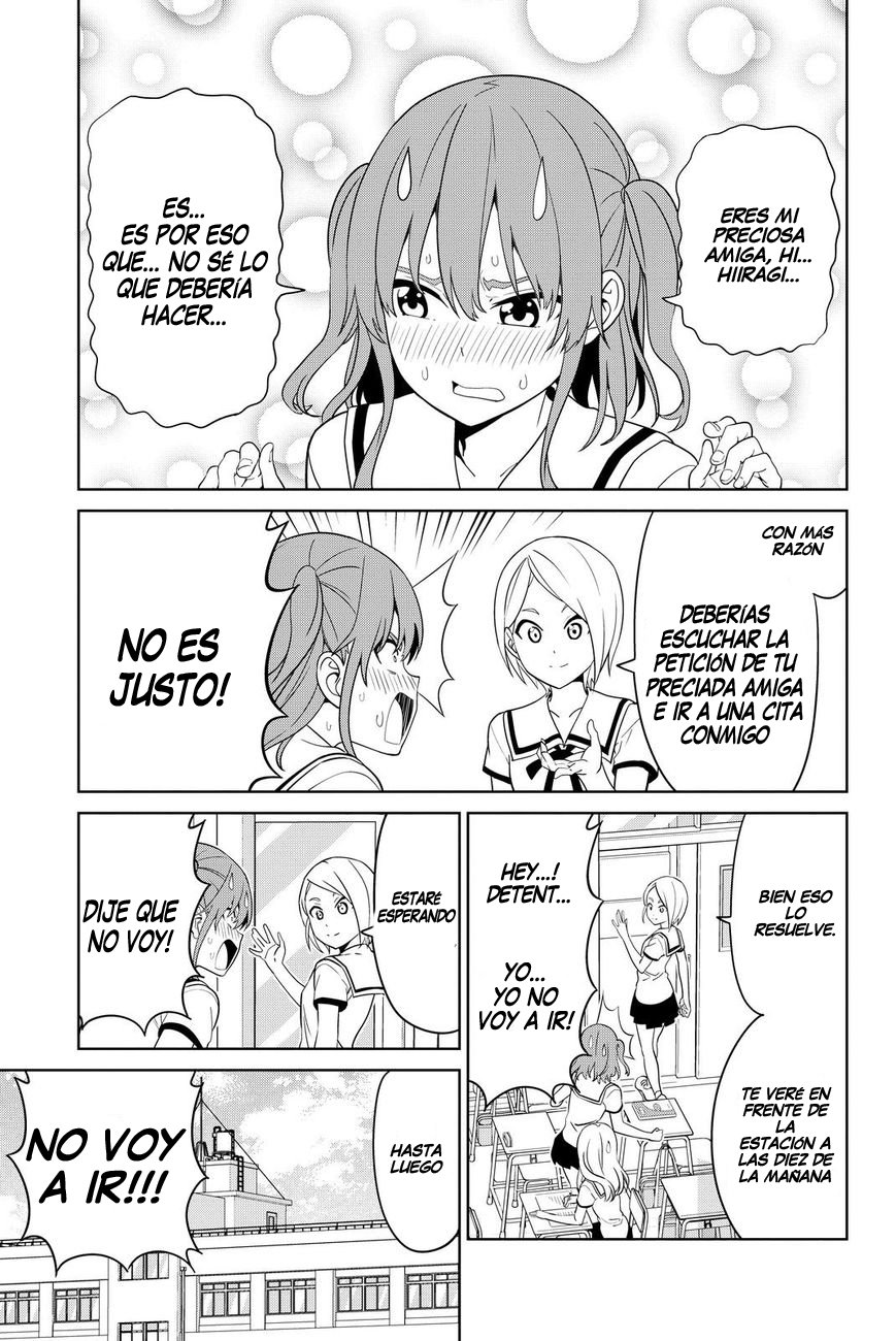Read Aho Girl ES Manga Online