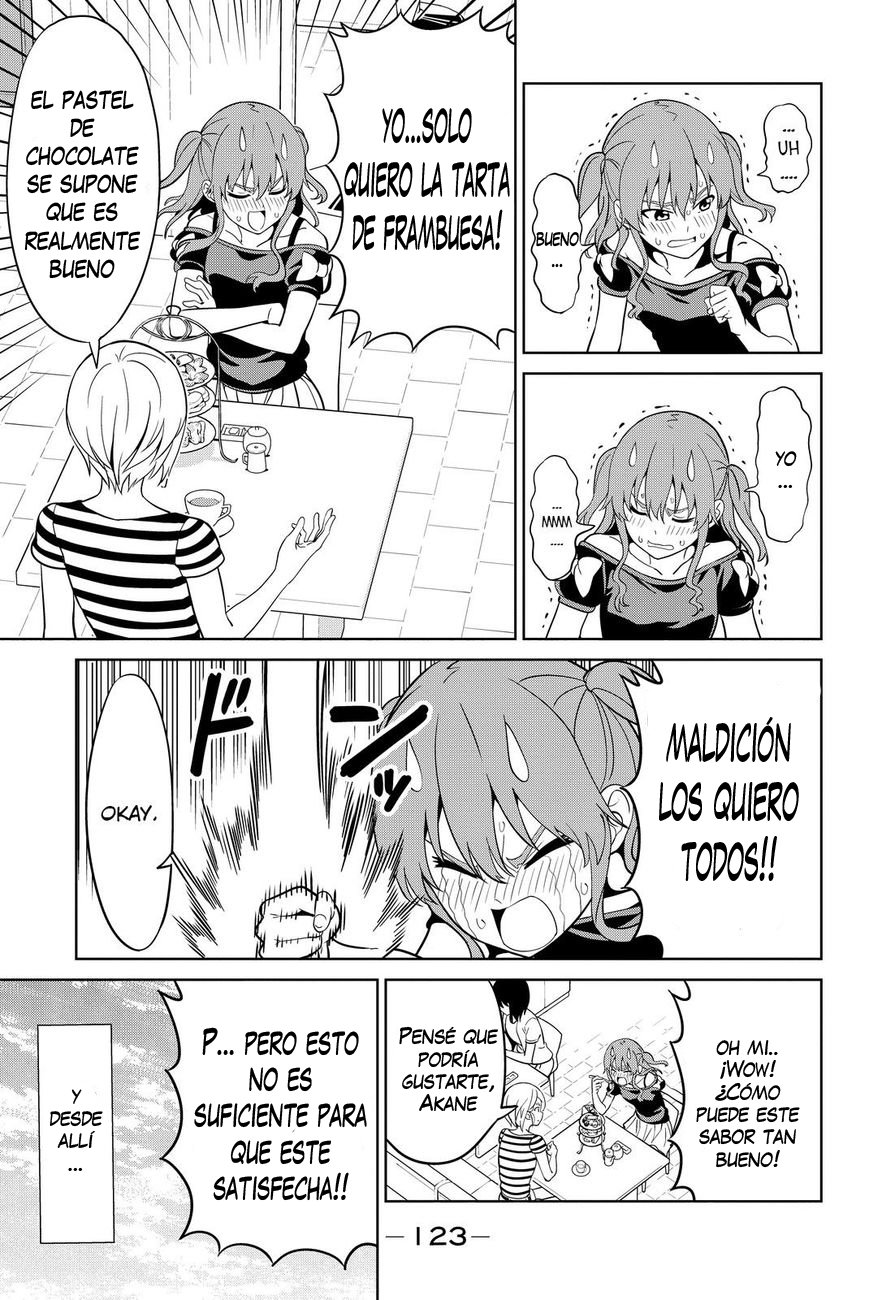 Read Aho Girl ES Manga Online