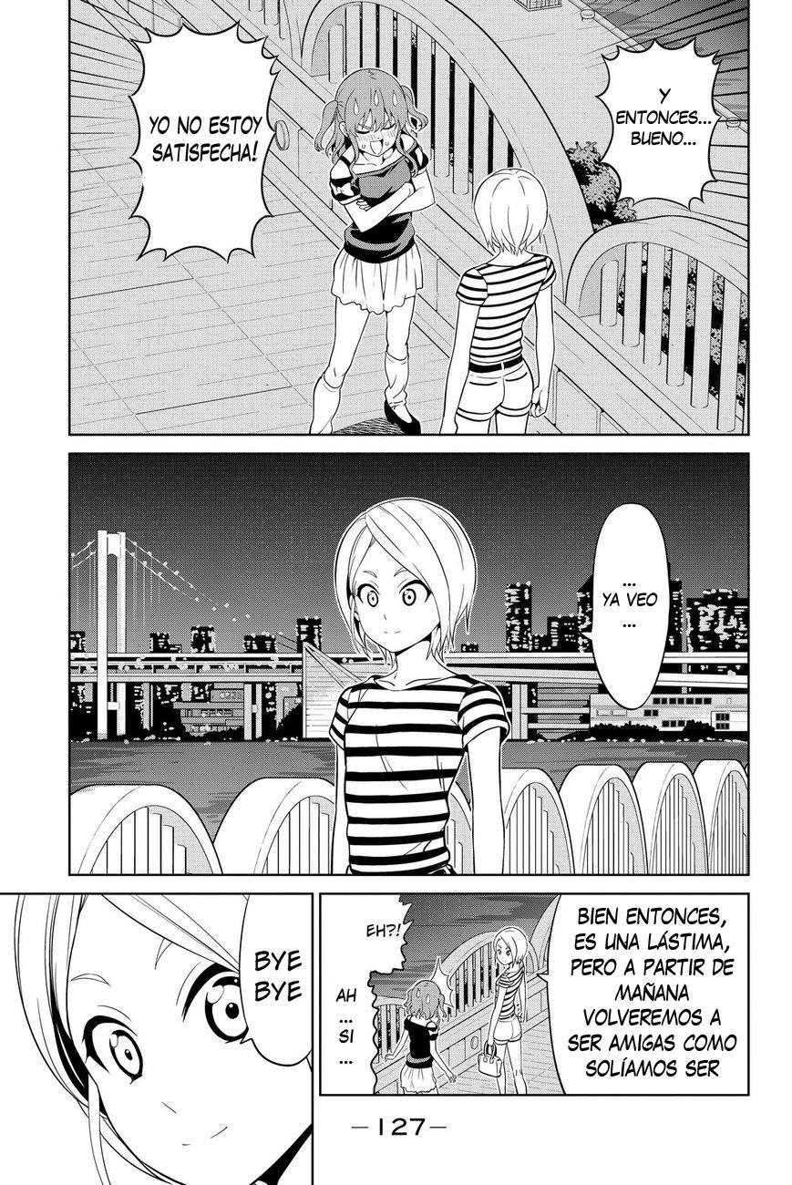 Read Aho Girl ES Manga Online