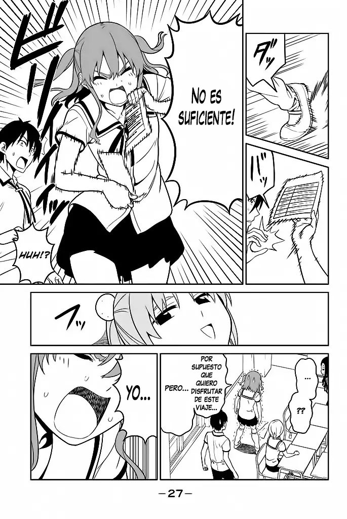Read Aho Girl ES Manga Online