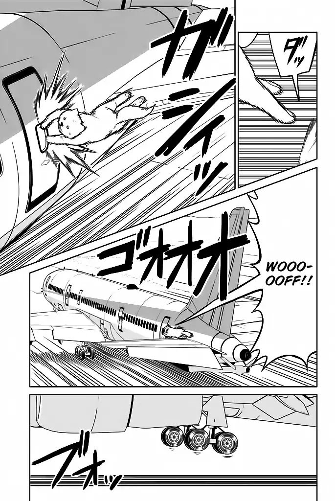 Read Aho Girl ES Manga Online