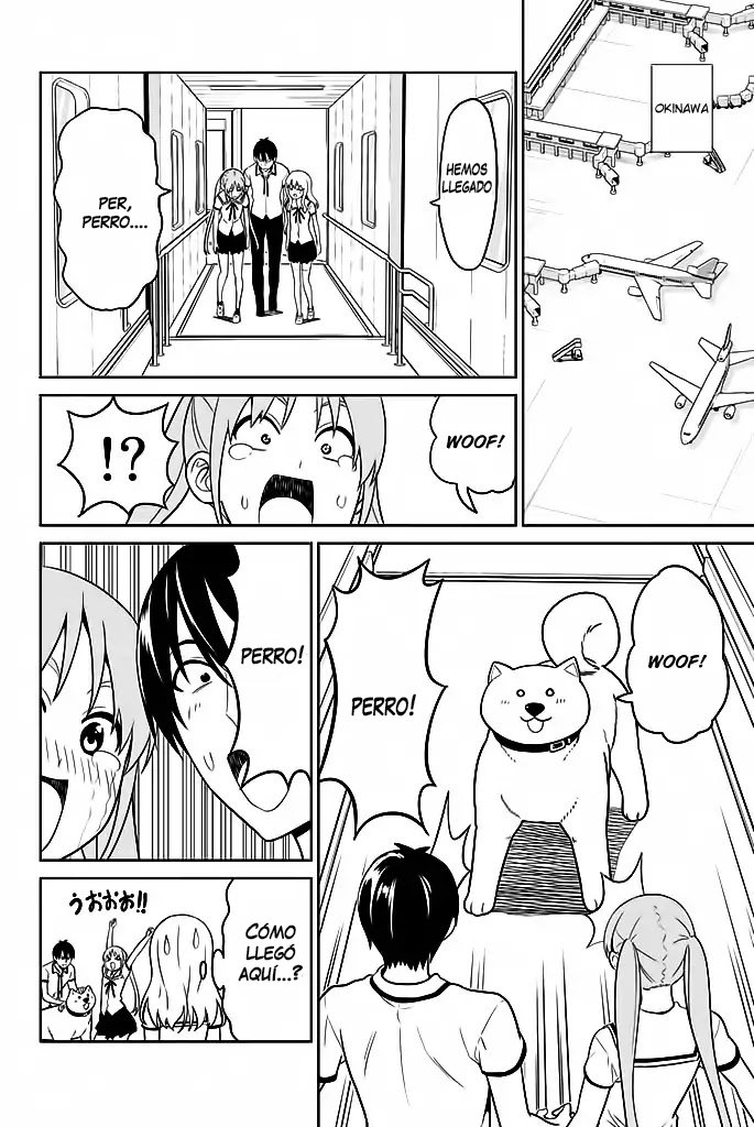 Read Aho Girl ES Manga Online