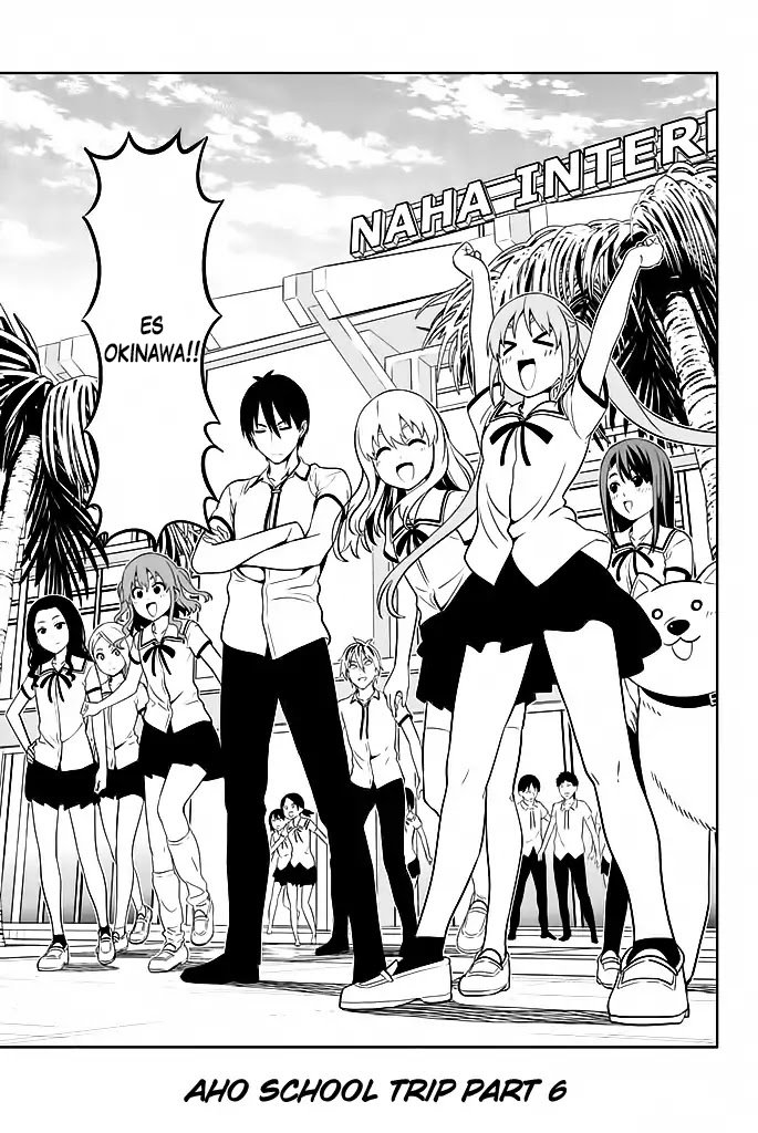 Read Aho Girl ES Manga Online