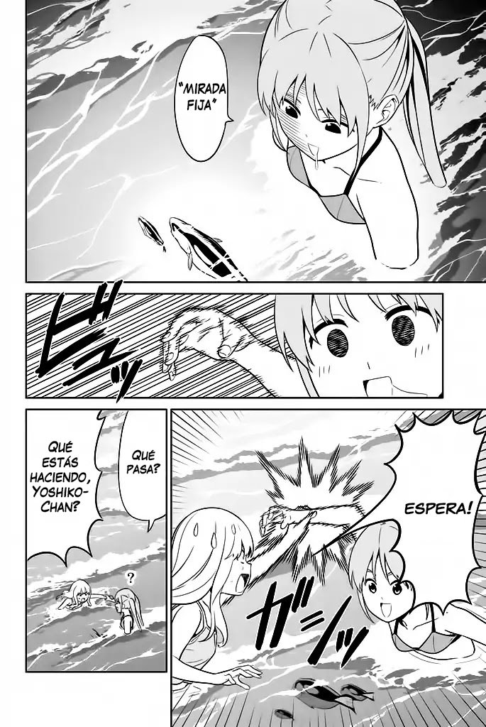 Read Aho Girl ES Manga Online