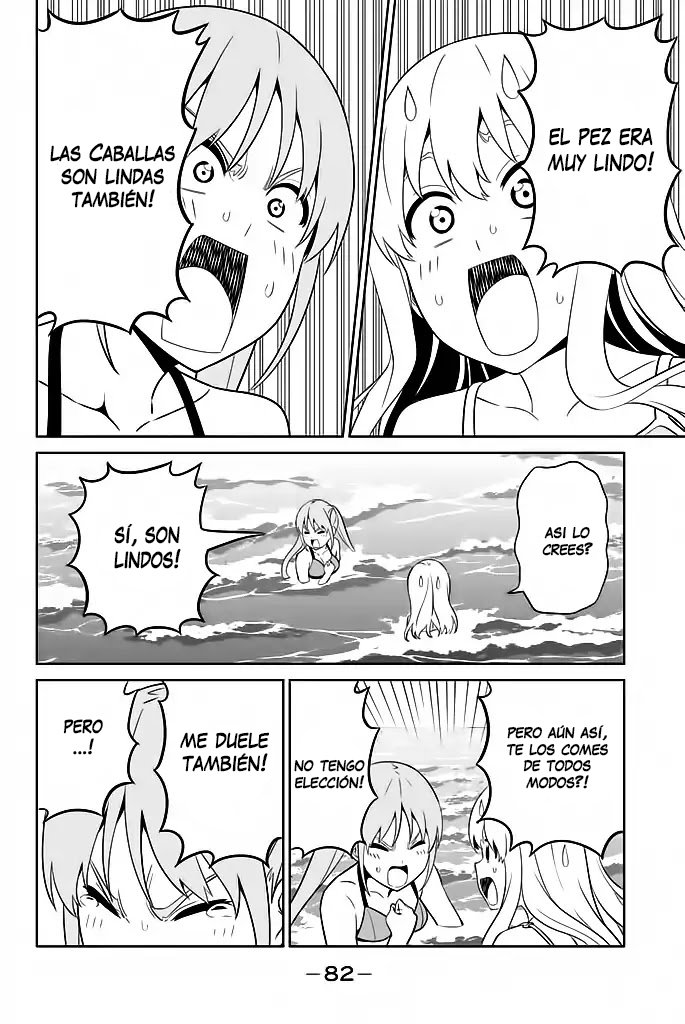 Read Aho Girl ES Manga Online
