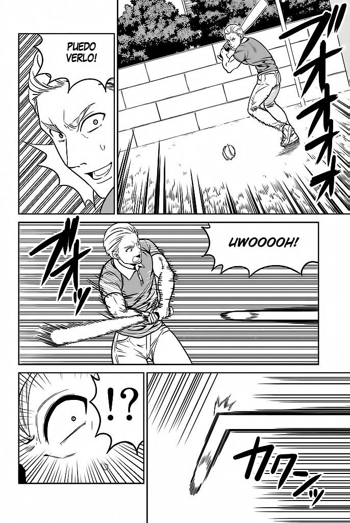 Read Aho Girl ES Manga Online